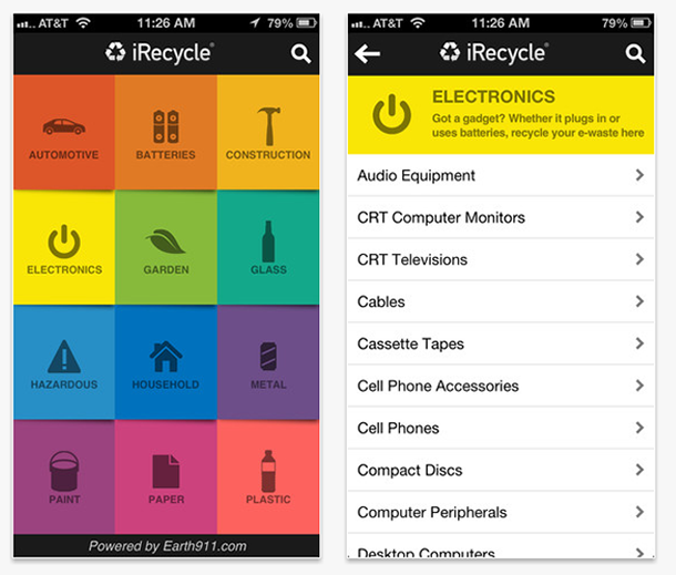 irecycleapp