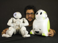 Robótica social: ¿cómo será la interacción humano- robot en el futuro?