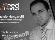 “Necesitamos software donde el usuario sea el foco de la movilidad” Eduardo Mangarelli en Red Innova 2015