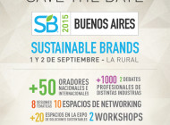 El futuro de los negocios sustentables: #SustainBrandsBA
