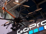 GoPro anunció su primer dron y un arnés para contenido 360