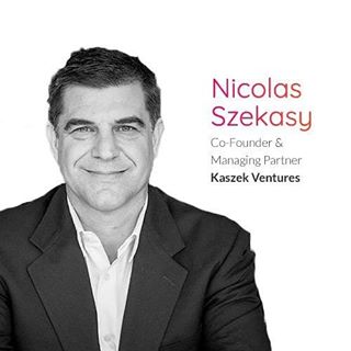 Nico Szekasy, fundador de Kaszek Ventures y uno de los principales inversores de Latam participará de un panel de VC.No te lo pierdas!#riba17 #innova #redinnova #buenosaires