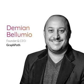 Demian Bellumio, Founder and CEO of GraphPath a company that allows organizations to evolve from Big Data to Big Knowledge by creating and managing large-scale enterprise knowledge graphs will be talking with Cris Boos from Arago about: The Tech take over - AI and the future of business. Register today: www.redinnova.com
