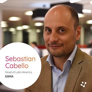 Sebastián Cabello, head the GSMA en Latam moderará un panel sobre el futuro del mobile. Junto a otros expertos hablarán de porqué el mobile es más importante en Latam que en ningún otro lado. 15 de noviembre - Faena Arts Centerwww.redinnova.com