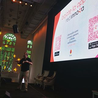 Ya empezamos! Hoy vas a poder ver todo lo que está pasando en #RIBA2017 Sumate a la transmisión en vivo haciendo click en el link de nuestra bio.