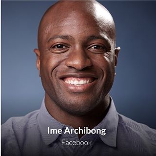 Ime Archibong the man working to  connect the world for Facebook will be one of the keynote speakers at Red Innova. Swipe to learn more. November 15th ?? link in bio to register