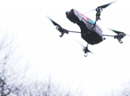 No es un pájaro, no es un avión: ¡es un drone!