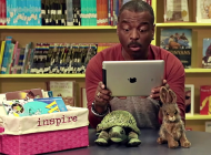 Reading Rainbow y LeVar Burton hicieron explotar Kickstarter