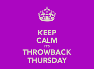#ThrowbackThursday, la tendencia con la que también las marcas regresan al pasado
