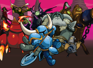 Shovel Knight: desenterrando algo nuevo