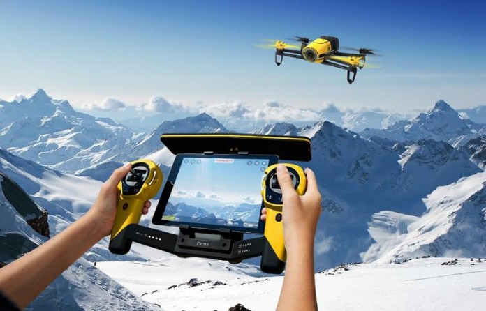 drones