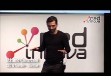 “El éxito no ocurre de la noche a la mañana”- Máximo Cavazzani en #RedInnovaTV