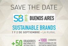 El futuro de los negocios sustentables: #SustainBrandsBA