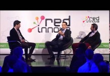 Marcos Galperín y Hernán Kazah en Red Innova 2015: “El mundo que viene”