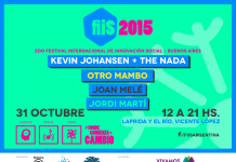 La innovación social de fiesta en Buenos Aires: fiiS