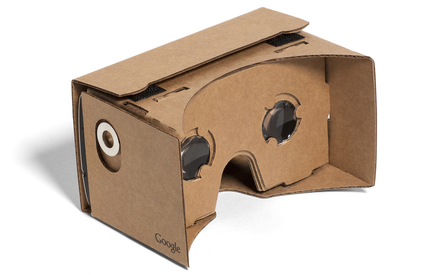 G cardboard