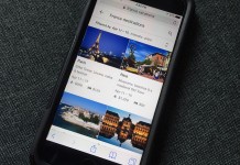 Google y su apuesta a los eternos viajeros Imagen de https://skift.com/2016/03/09/googles-new-mobile-tool-lets-you-compare-destinations-by-price/