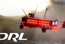 El deporte que no te esperabas: Carreras de Drones