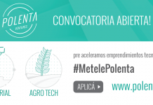 Una nueva oportunidad para startups en industria y agro: Polenta Ventures
