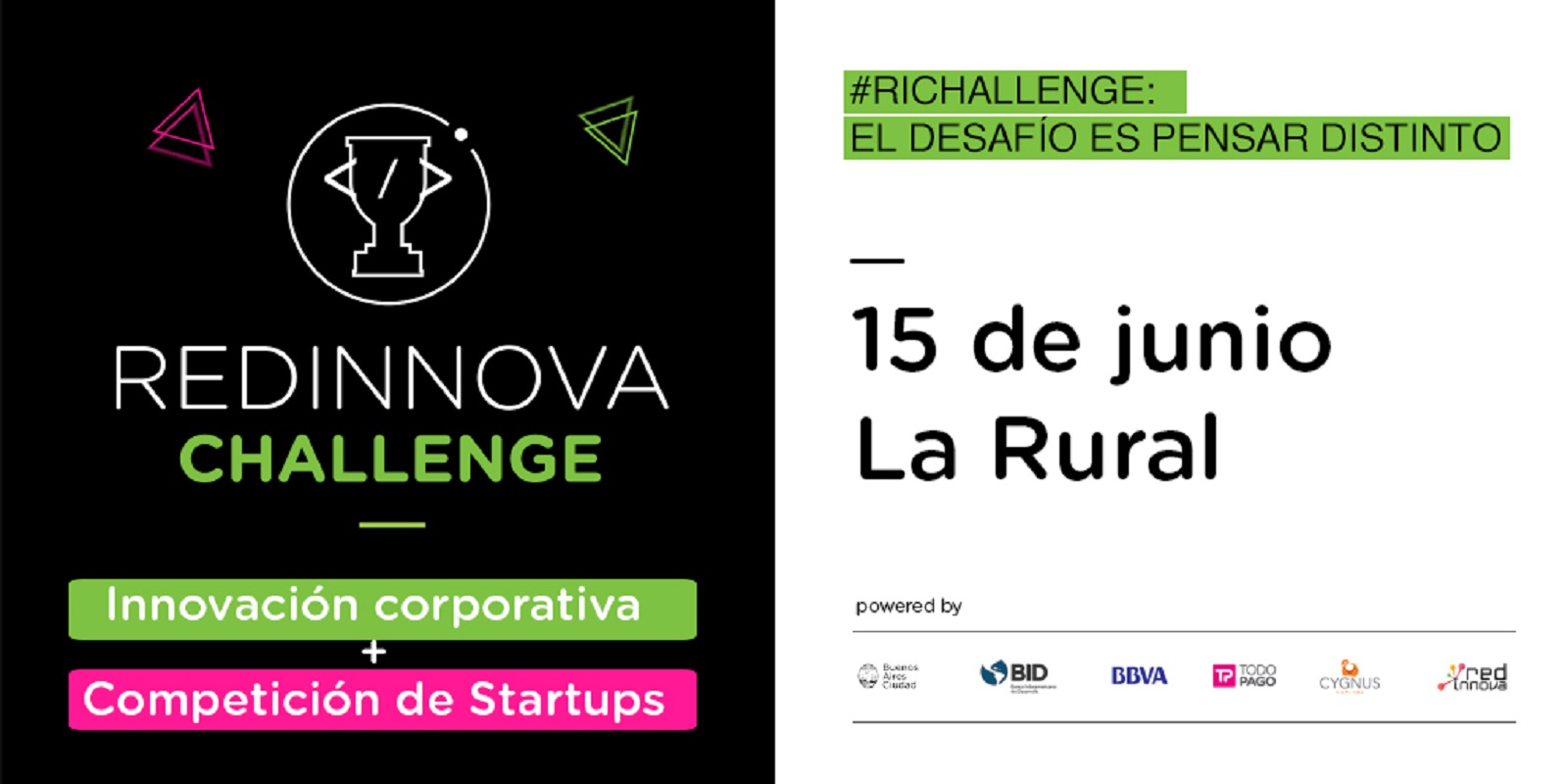 Red Innova Challenge 2016: ¡Últimos días para inscribirte!