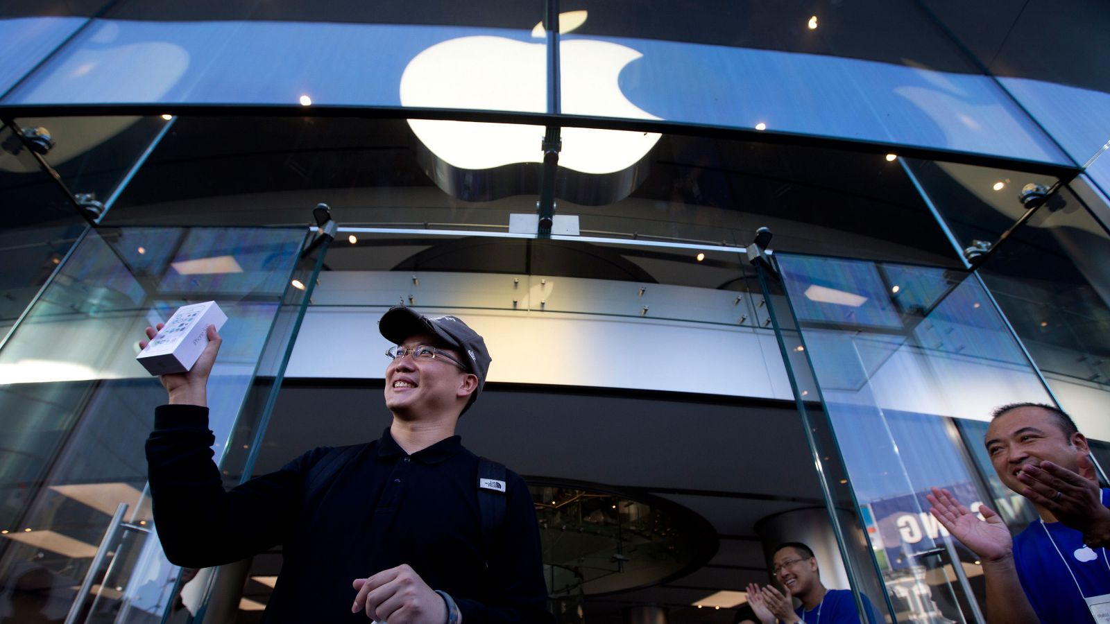 Apple quiere recuperar el mercado chino con una inversión de U$D 1.000 millones