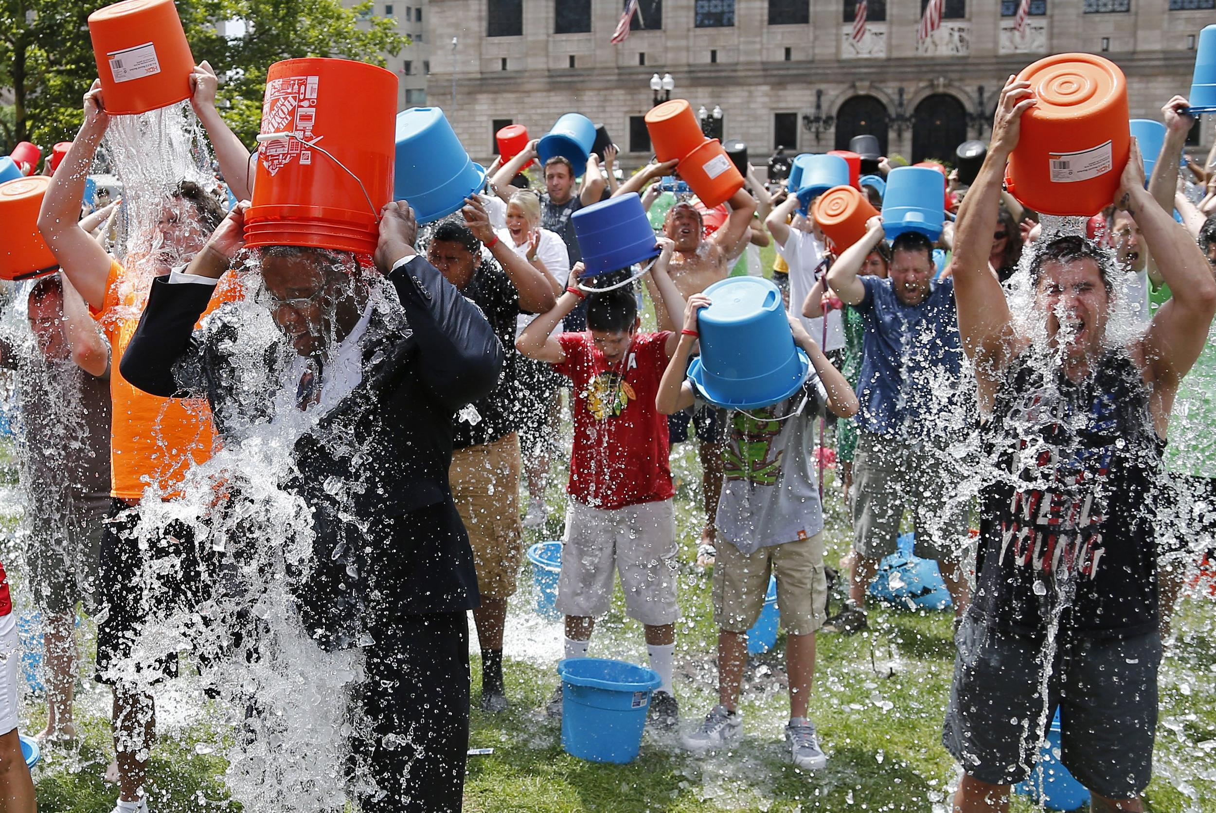 Del meme al resultado: ¿Qué pasó con el Ice bucket Challenge?