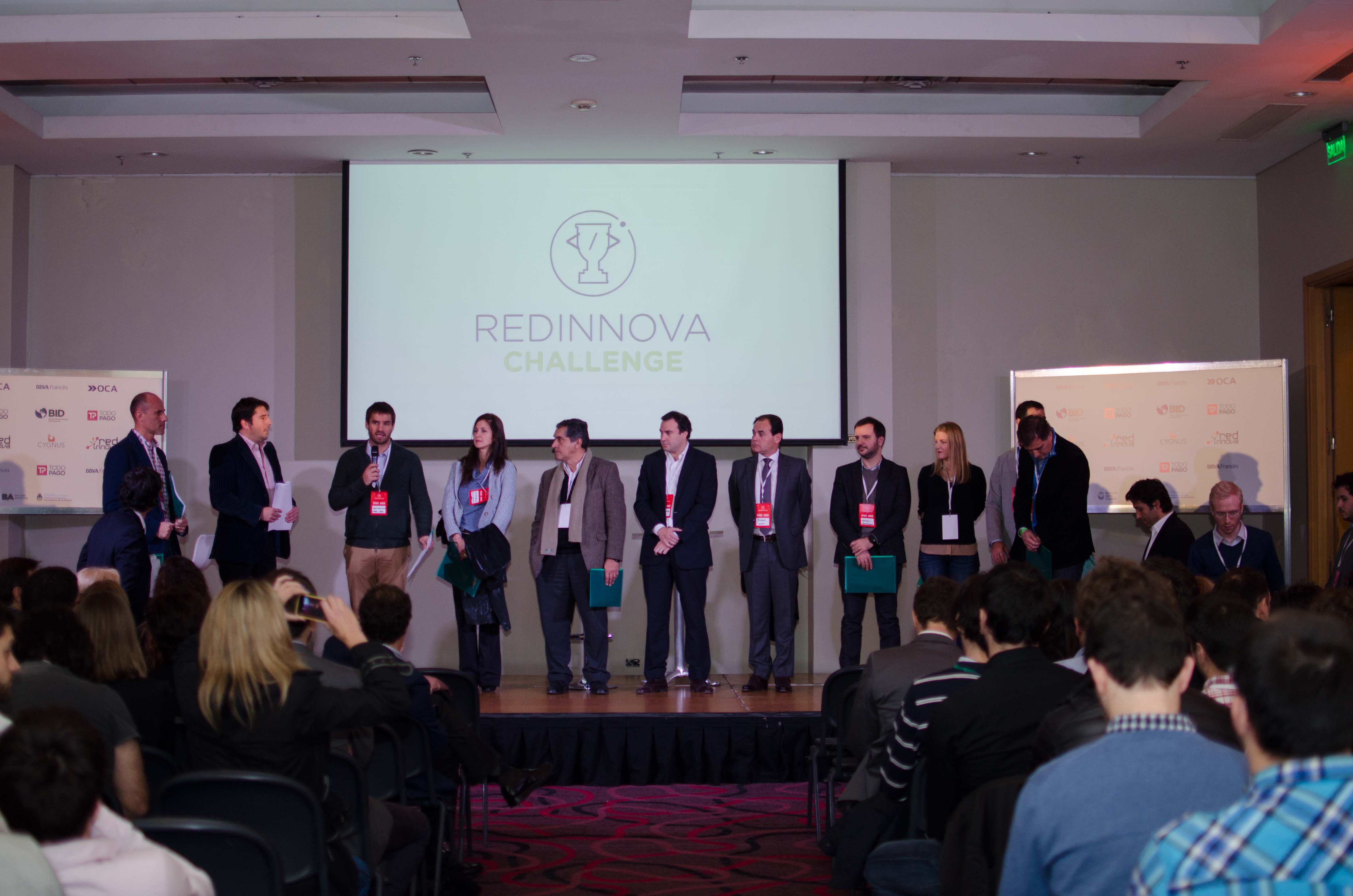 Los ganadores del Red Innova Challenge 2016 participarán de un Speed-Dating con inversores