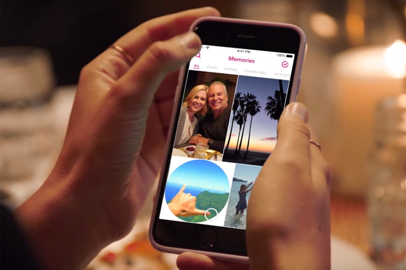 De David a Goliat: pasado, presente y futuro de Snapchat