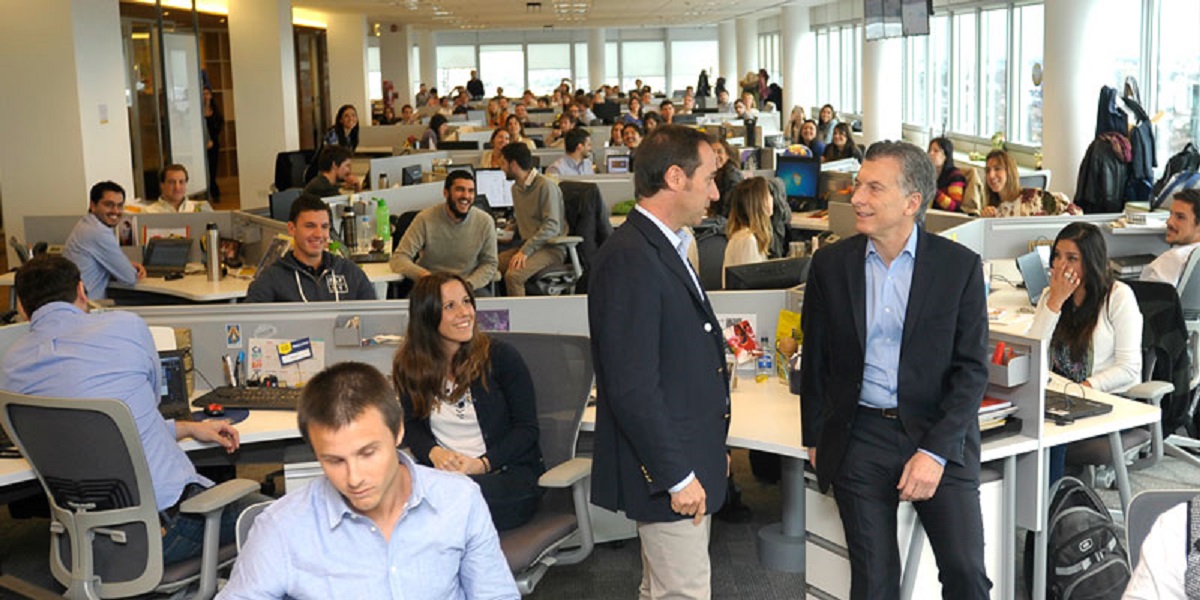 Mercado Libre se expande con una inversión de $1.500 millones y créditos a emprendedores