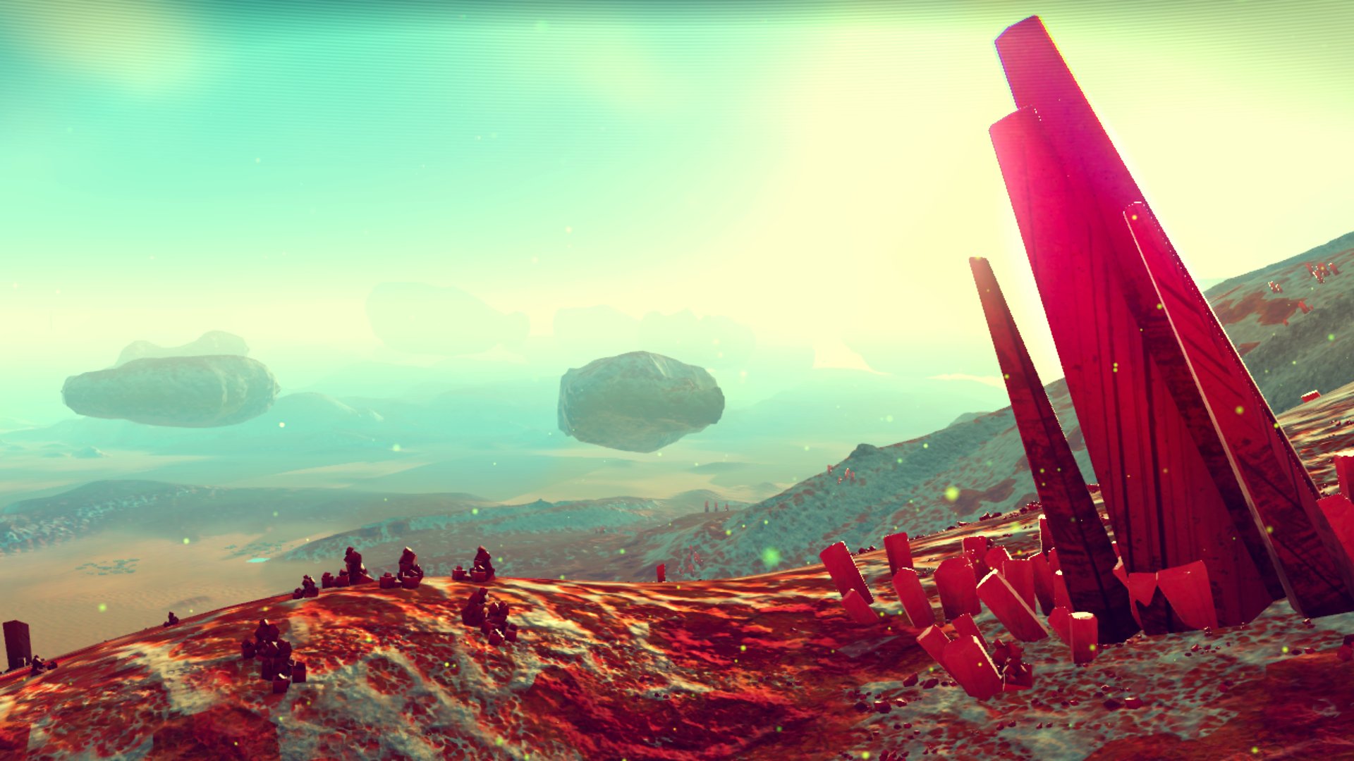 No Man’s Sky: el juego infinito