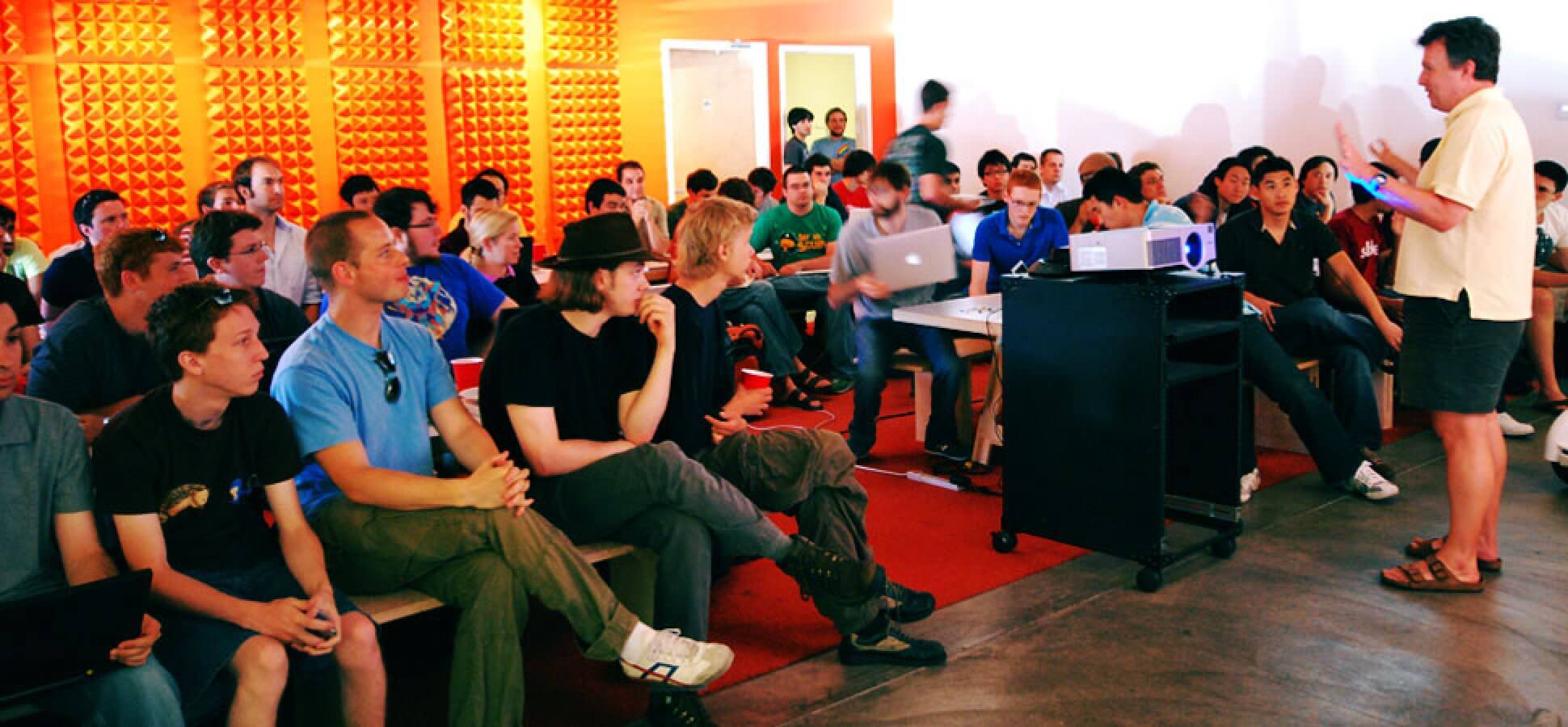 Y Combinator participará de un encuentro con emprendedores en Buenos Aires