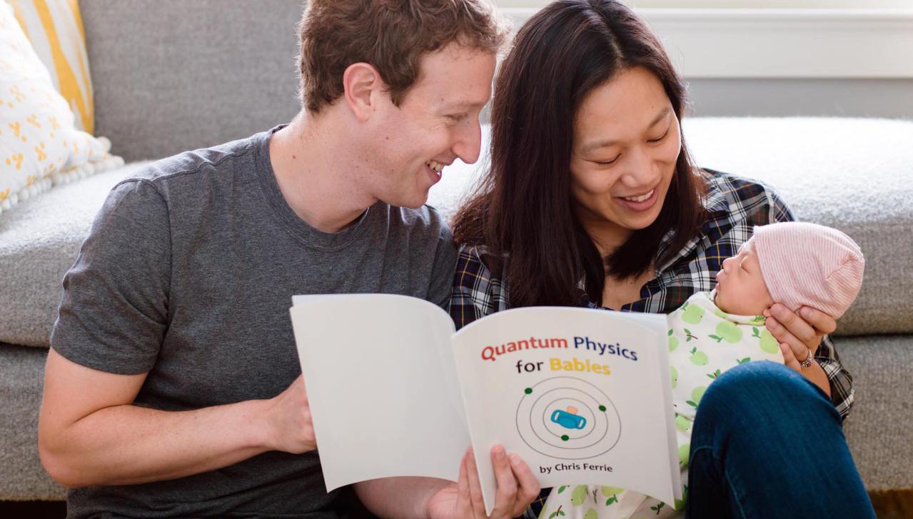 Mark Zuckerberg creará un fondo de U$D3.000 millones para erradicar las enfermedades