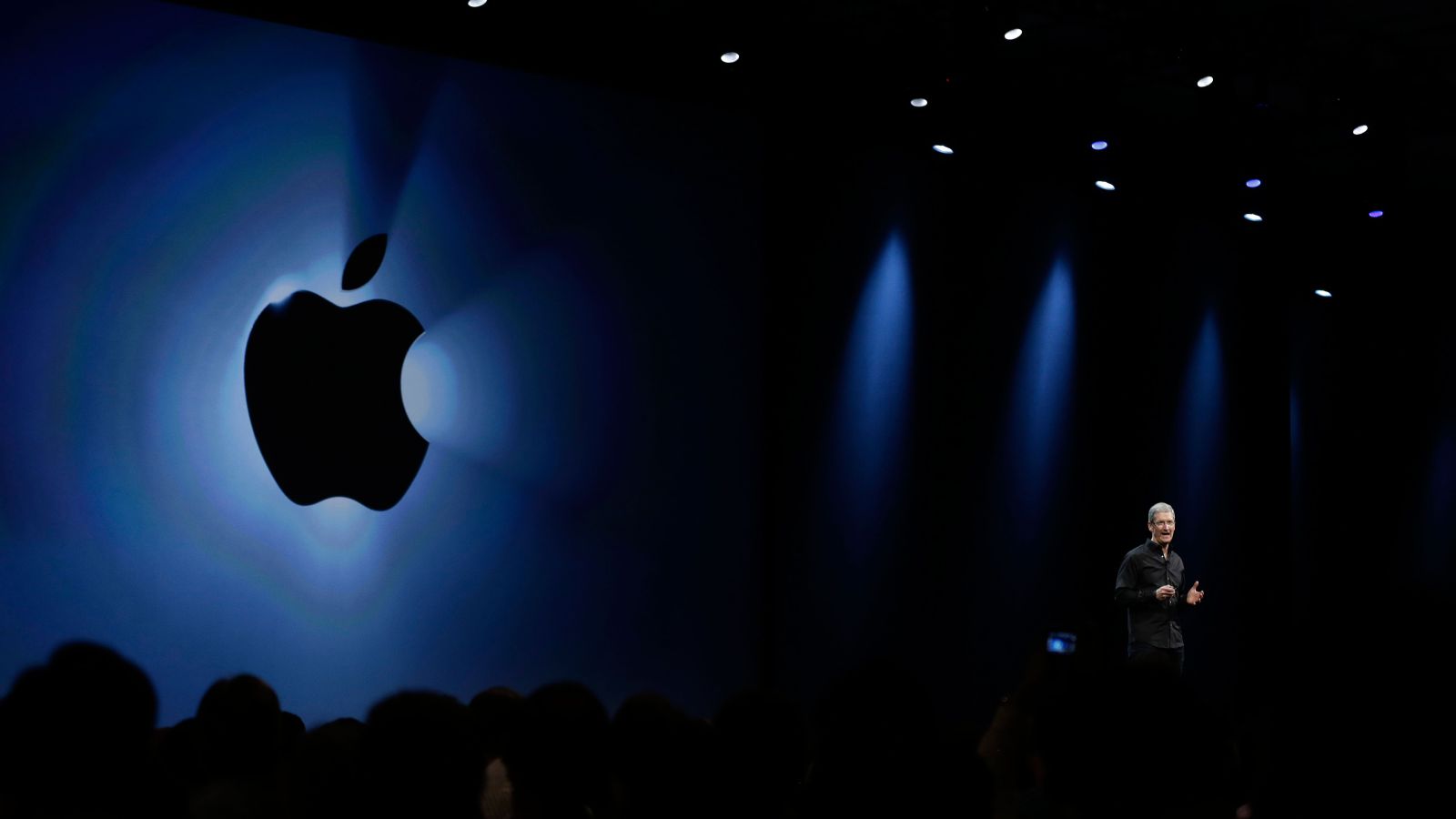 Los tres anuncios más importantes del Apple Event 2016