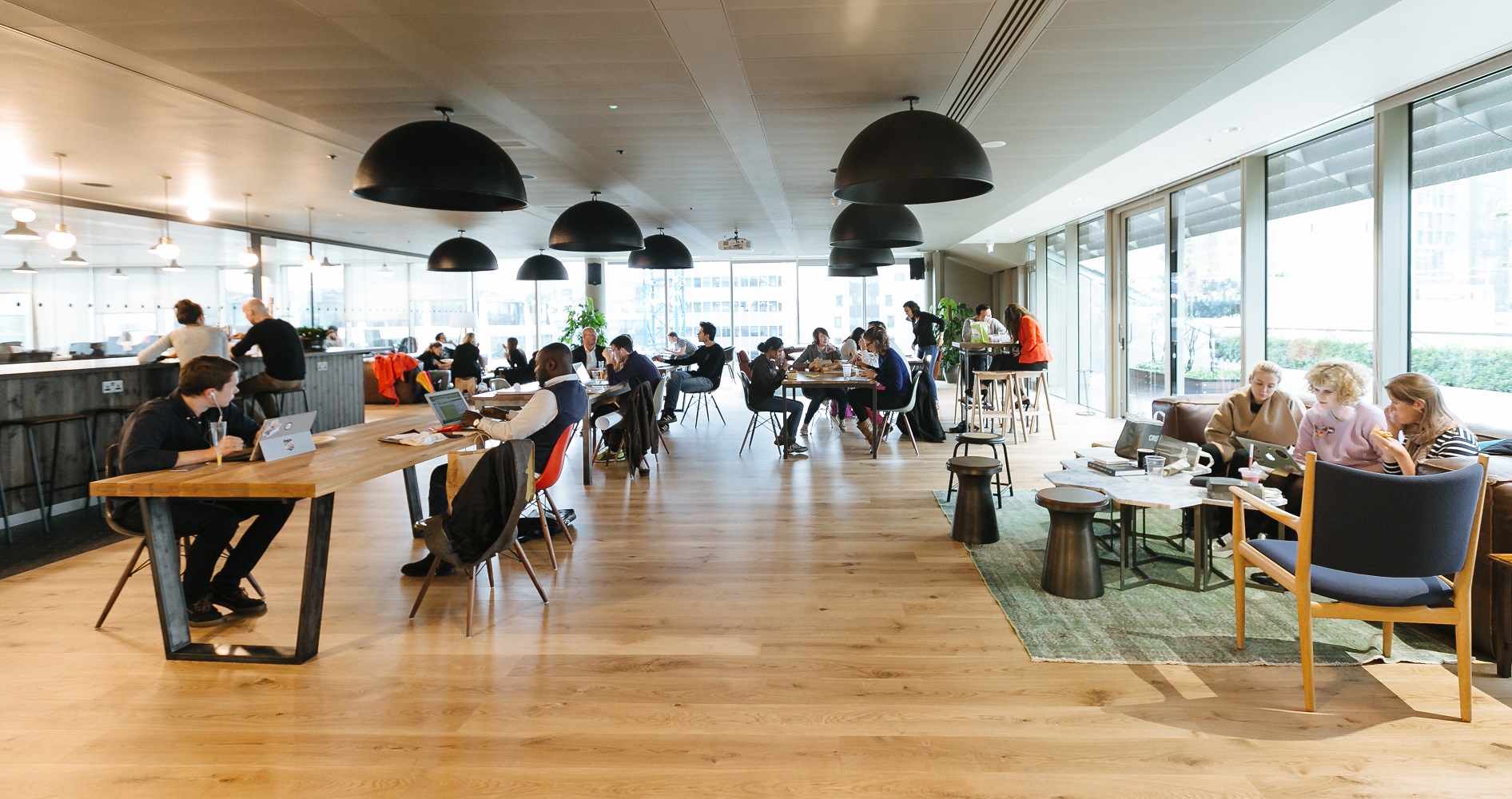 ¡Llega La Semana del Coworking!