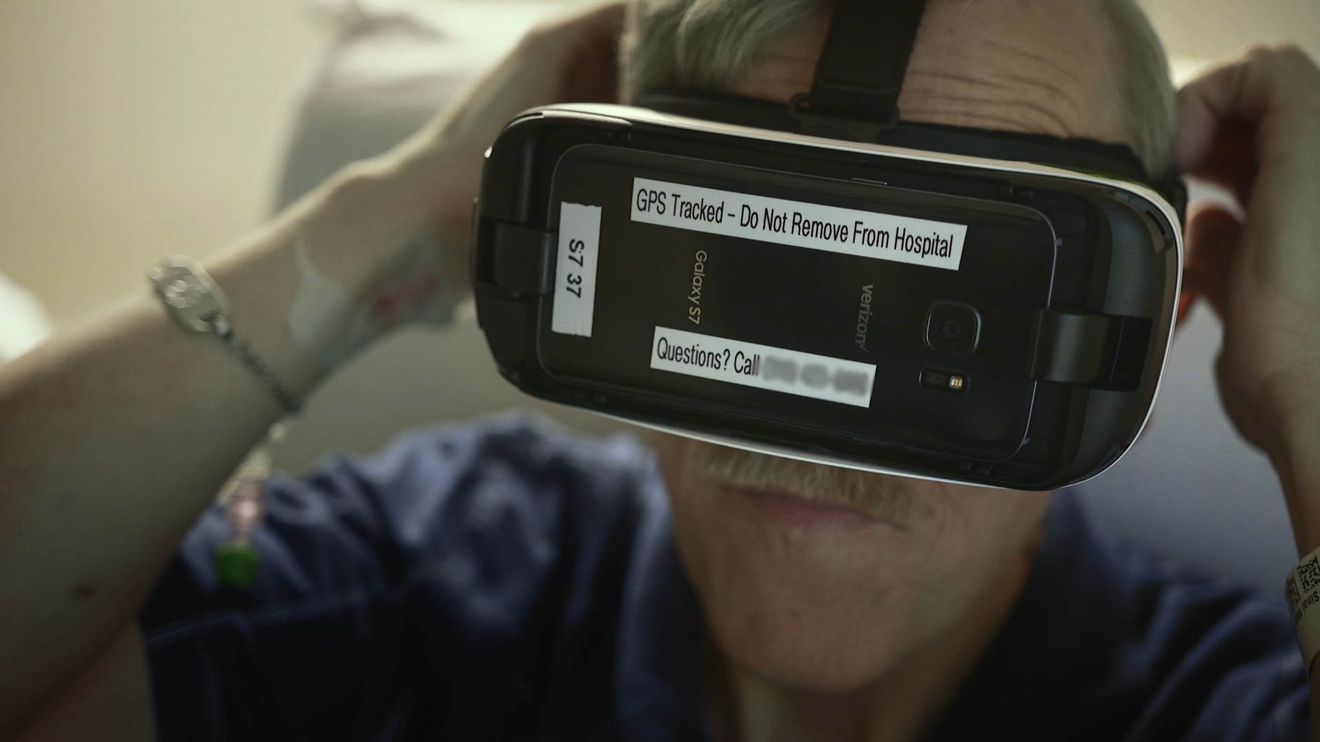Cómo la Realidad Virtual puede ayudar a pacientes en quimioterapia