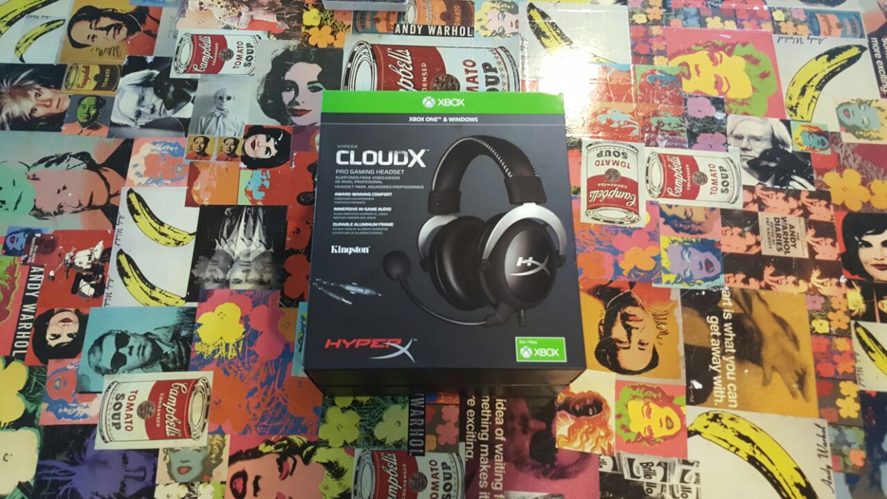 Review: CloudX – Los auriculares para gaming de HyperX y Xbox
