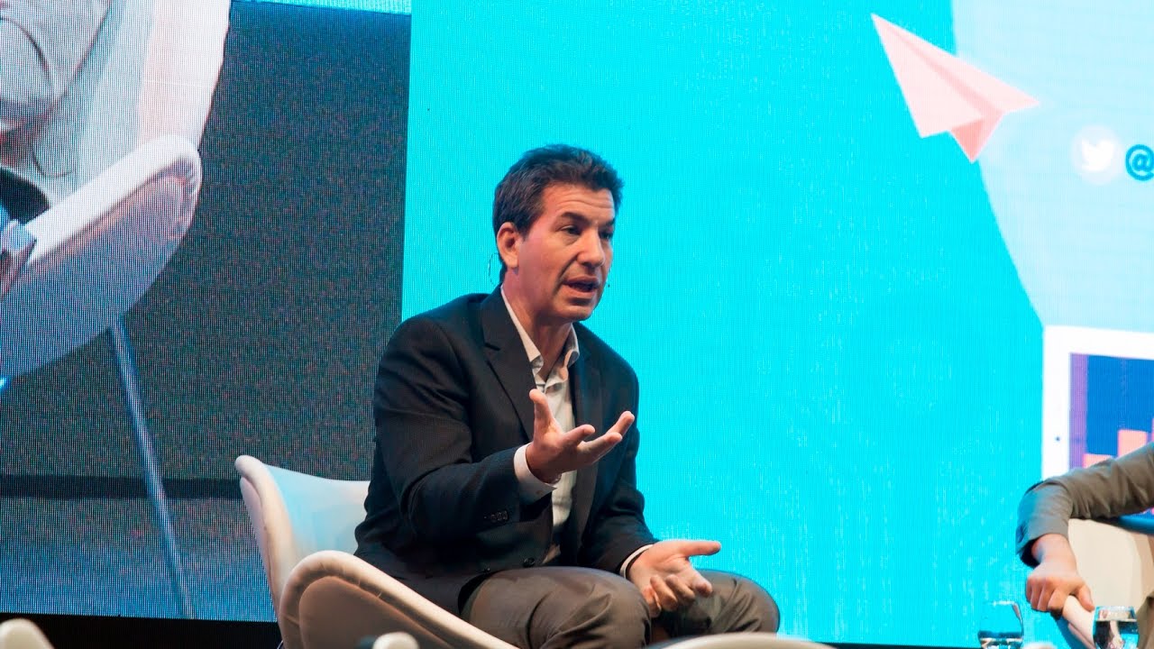 Andy Freire en una entrevista exclusiva | Red Innova BA 2016