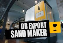 Cerveza y medio ambiente: una solución disruptiva para el problema de la minería de arena